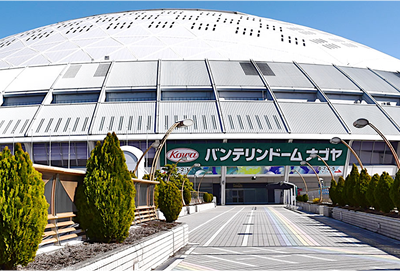 バンテリンドーム ナゴヤ