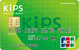 KIPS-JCBカード