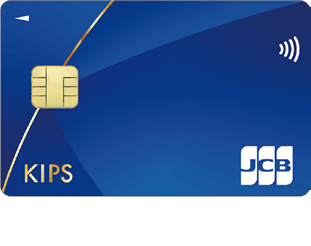 KIPS-JCBカード