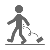 現金所持による紛失・盗難の防止に