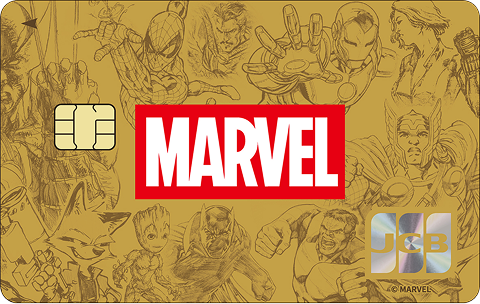 MARVEL HEROESゴールドカード