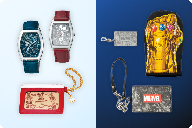 MARVEL　オリジナルグッズ